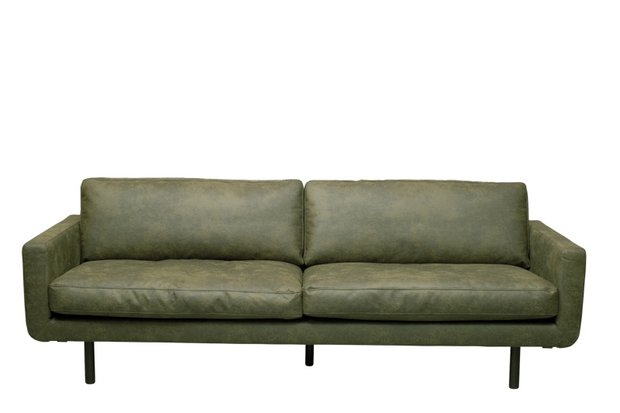 Lifestyle genua sofa leer groen