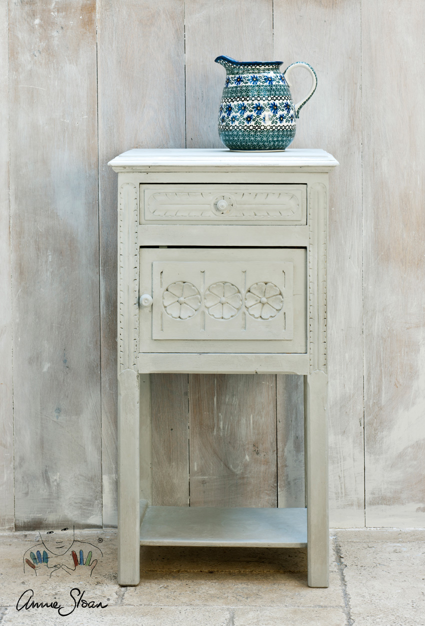 Paris grey on sale annie sloan