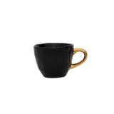 UNC - Good Morning - espresso kop - oud zwart