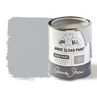 Annie Sloan - Chalk Paint - Chicago Grey - liter