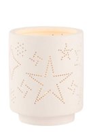 Rader - wonderlichtje M - sterren