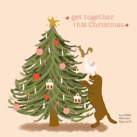 MarjoMaakt - Kerstkaarten - COMING SOON