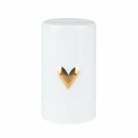 Rader - Piggy Bank - heart