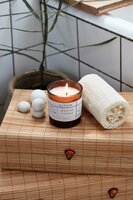 IB Laursen - Scented candle ALTUM