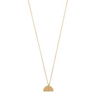 Jules Bean - Ketting - Deja vu - Verguld