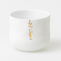 Rader - tea light - porcelain - Meadow