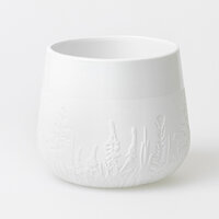 Rader - Flower pot - porcelain - Flower Meadow
