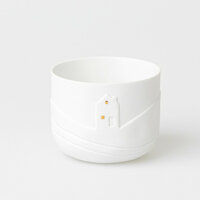 Rader - tealight - sledge tracks