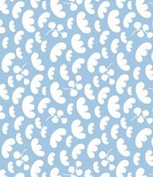 Lola - tafelzeil  - PARACHUTE BABY BLUE