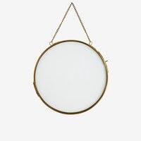 Madame Stoltz - Photo frame - round