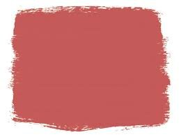 Annie Sloan - Chalk Paint - Sandalwood Red - Liter