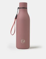Natura - Metal bottle - 550ml - Pink