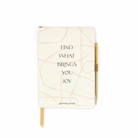 Designworks - dagboek met pen - Find What brings you Joy