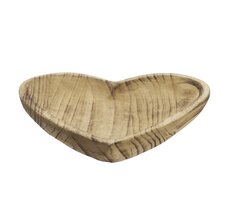 Madam Stoltz - Houten hart