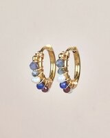 My Heritage - oorring - Small 12 mm - various colours