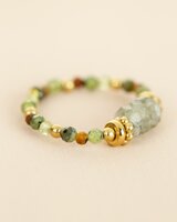 My Heritage - ring - STONES OF THE HEART - tiger eye