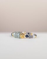 My Heritage - ring - CREATIVITY - labradorite