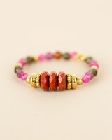 My Heritage - ring - ENERGY - Ruby 