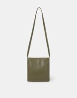 Natura - Tas - Leer - Khaki