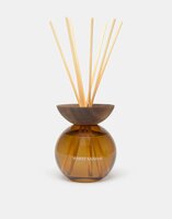 Natura - Geurstokjes - Shanghai Glass Mikado - White Sandal 