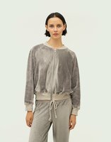 Natura - Jasje - Velvet - Grijs