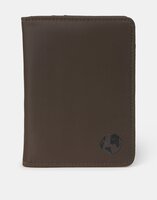 Natura - Paspoorthouder - Oxford - Brown
