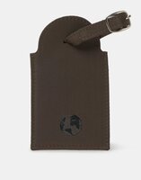 Natura - Bagagelabel - Oxford - Bruin