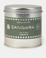 Natura - Wierookkegel met houder - Mogra