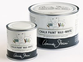 Annie Sloan - Soft wax white