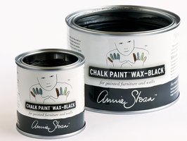 Annie Sloan - Soft wax black