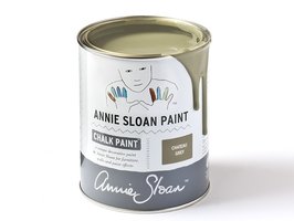 Annie Sloan - Chalk Paint - Chateau grey - liter