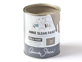 Annie Sloan - Chalk Paint - French Linen - Liter