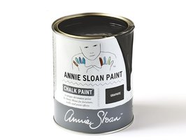 Annie Sloan - Chalk Paint - Graphite - Liter