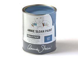 Annie Sloan - Chalk Paint - Greek Blue - Liter