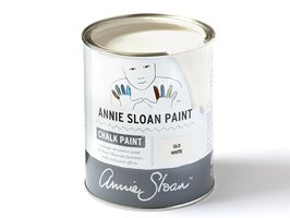 Annie Sloan - Chalk Paint - Old White - Liter