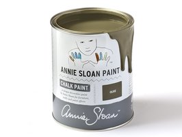 Annie Sloan - Chalk Paint - Olive - Liter