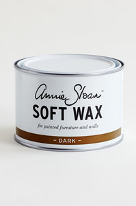 Annie Sloan Dark soft wax