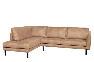 Lifestyle-Perugia-bank-leer-lounge-sofa-diverse-kleuren - in Leiden